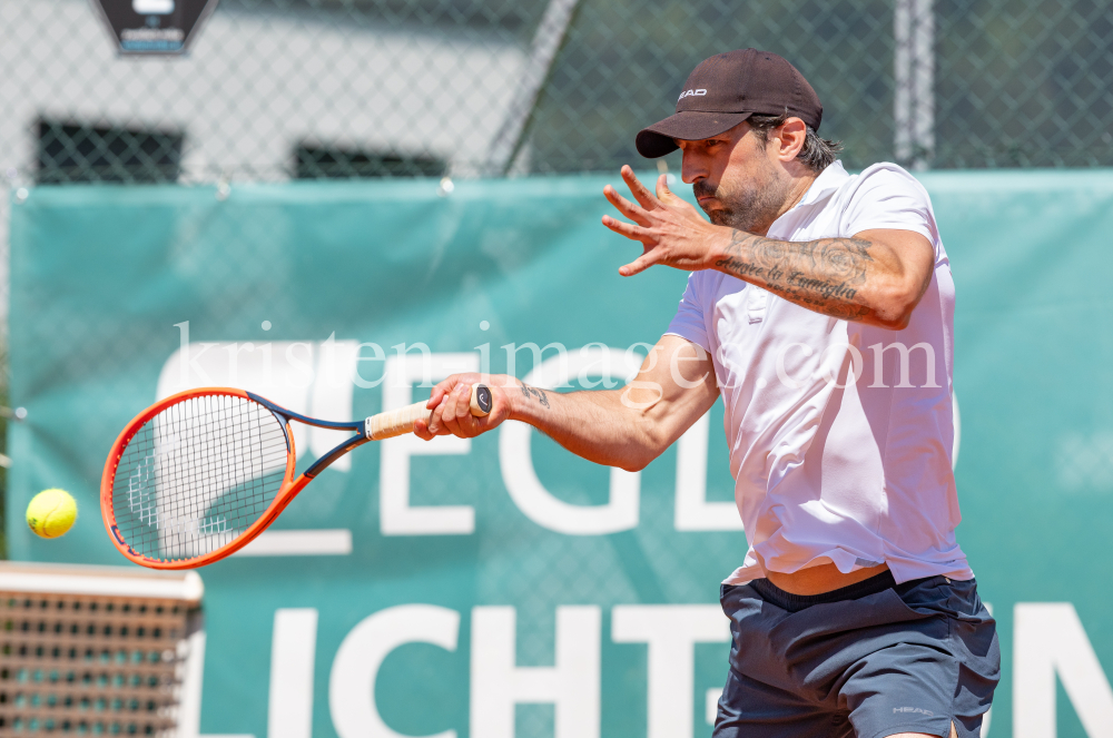 Tiroler Liga Herren Finale / TC Zugvogel Schwaz 2 - TC Kitzb&uuml;hel by kristen-images.com