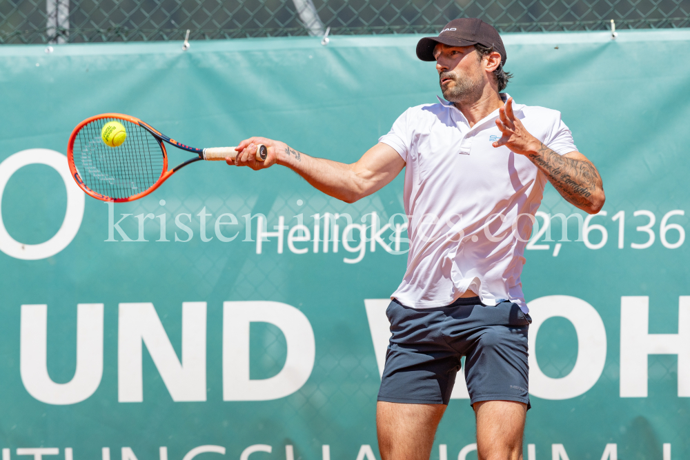 Tiroler Liga Herren Finale / TC Zugvogel Schwaz 2 - TC Kitzb&uuml;hel by kristen-images.com