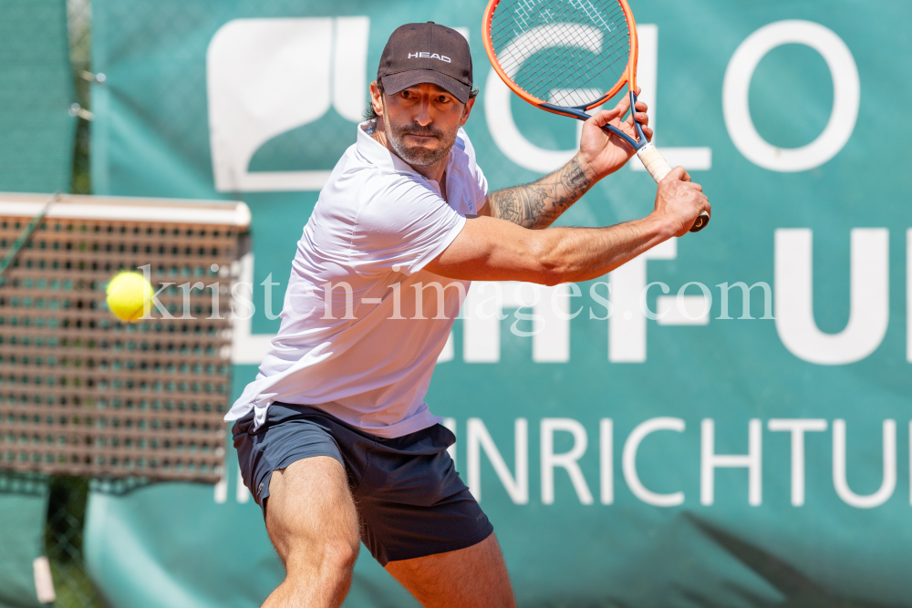 Tiroler Liga Herren Finale / TC Zugvogel Schwaz 2 - TC Kitzb&uuml;hel by kristen-images.com