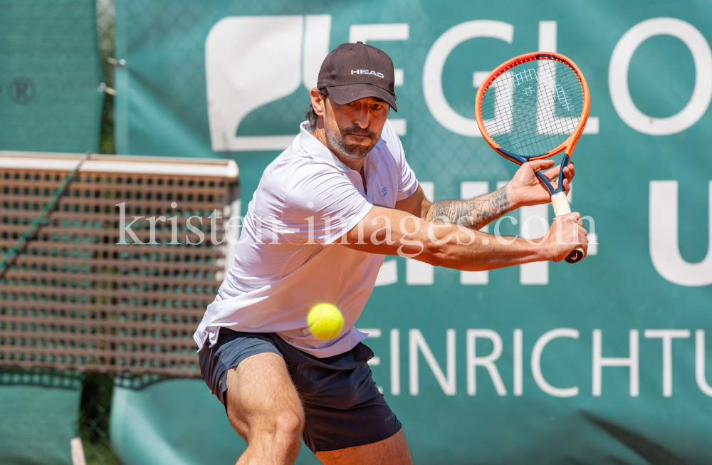 Tiroler Liga Herren Finale / TC Zugvogel Schwaz 2 - TC Kitzb&uuml;hel by kristen-images.com