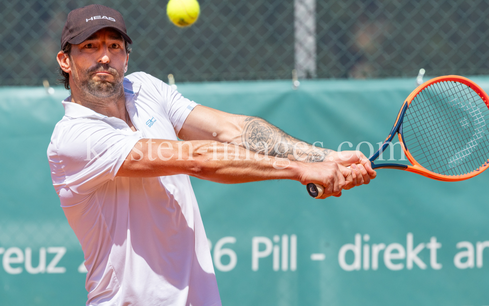 Tiroler Liga Herren Finale / TC Zugvogel Schwaz 2 - TC Kitzb&uuml;hel by kristen-images.com