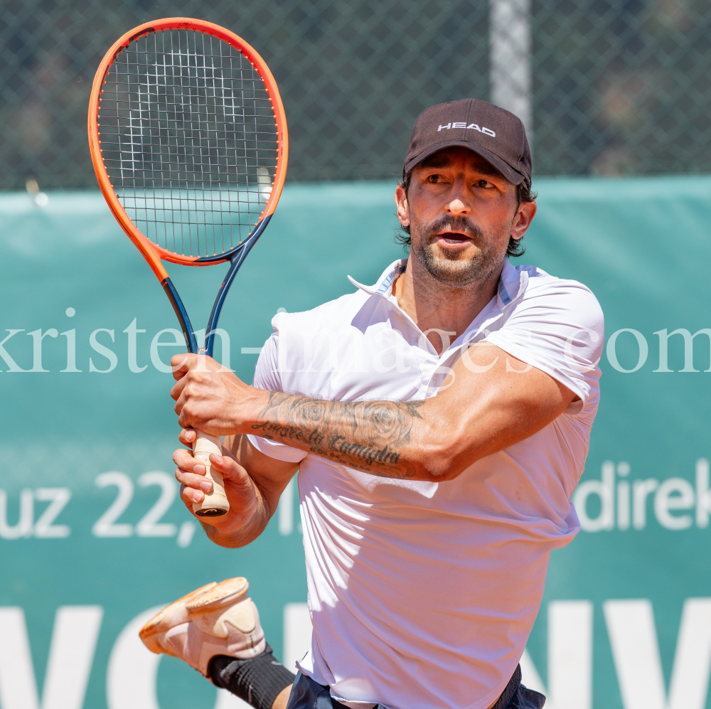 Tiroler Liga Herren Finale / TC Zugvogel Schwaz 2 - TC Kitzb&uuml;hel by kristen-images.com