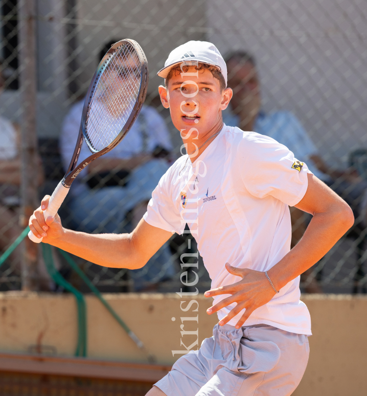 Tiroler Liga Herren Finale / TC Zugvogel Schwaz 2 - TC Kitzb&uuml;hel by kristen-images.com