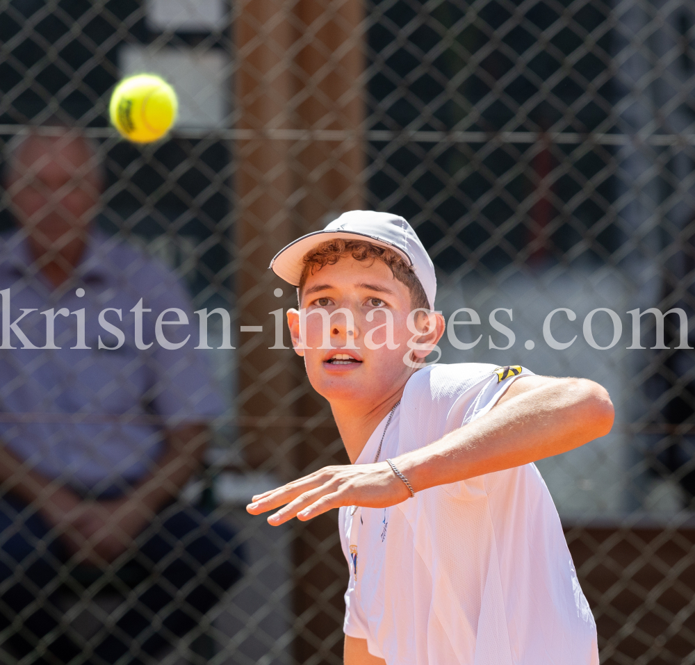 Tiroler Liga Herren Finale / TC Zugvogel Schwaz 2 - TC Kitzb&uuml;hel by kristen-images.com