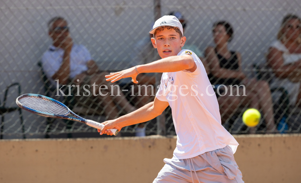 Tiroler Liga Herren Finale / TC Zugvogel Schwaz 2 - TC Kitzb&uuml;hel by kristen-images.com