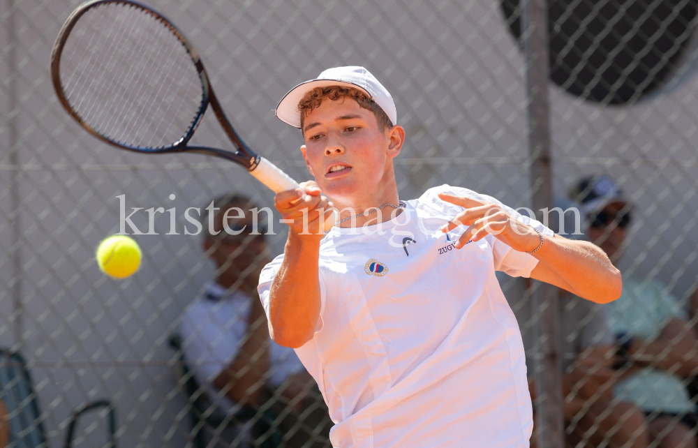Tiroler Liga Herren Finale / TC Zugvogel Schwaz 2 - TC Kitzb&uuml;hel by kristen-images.com