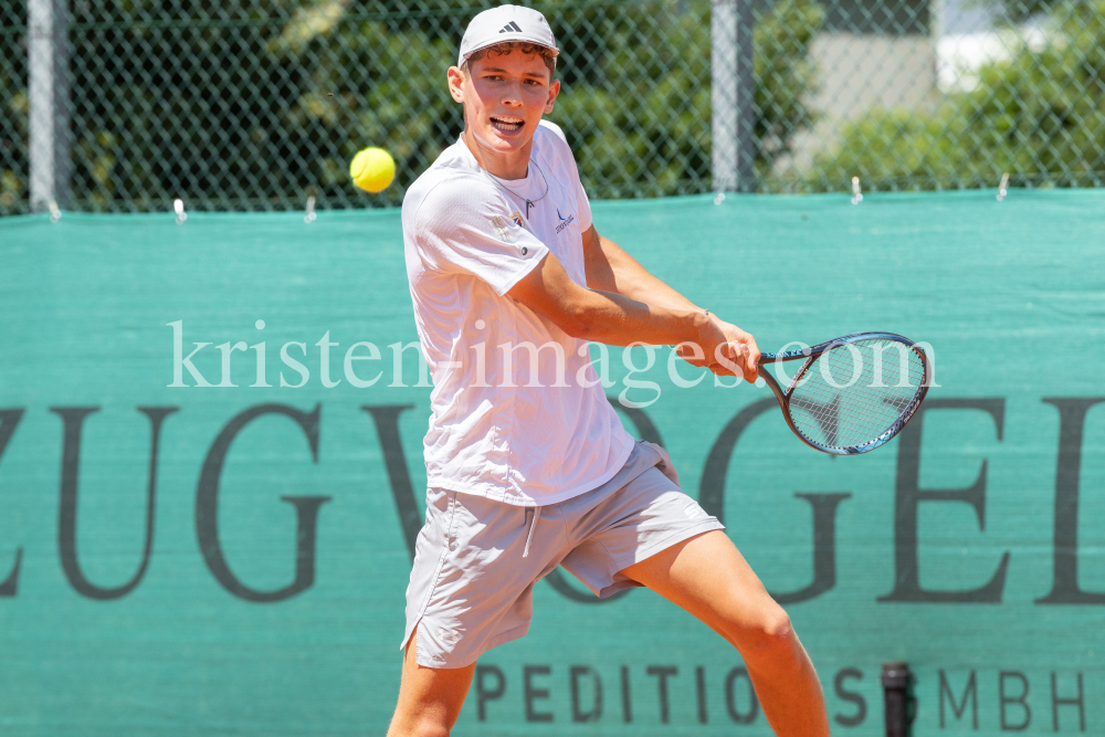 Tiroler Liga Herren Finale / TC Zugvogel Schwaz 2 - TC Kitzb&uuml;hel by kristen-images.com