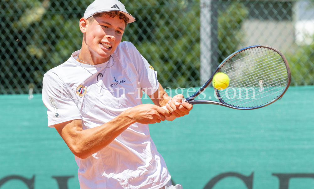 Tiroler Liga Herren Finale / TC Zugvogel Schwaz 2 - TC Kitzb&uuml;hel by kristen-images.com