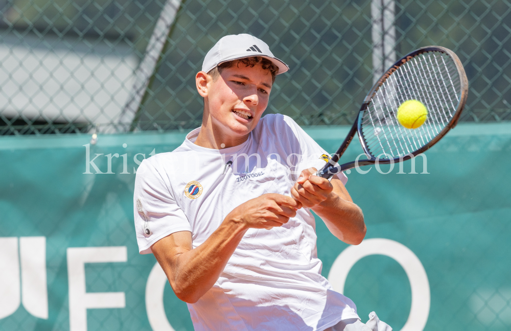 Tiroler Liga Herren Finale / TC Zugvogel Schwaz 2 - TC Kitzb&uuml;hel by kristen-images.com