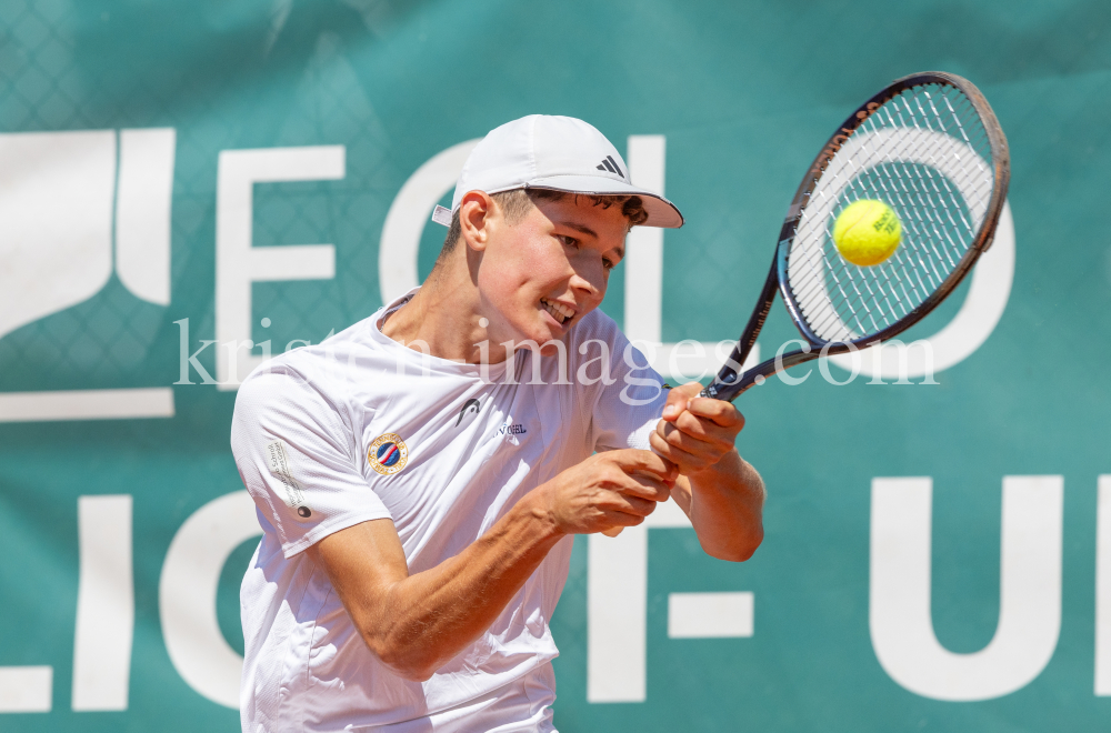 Tiroler Liga Herren Finale / TC Zugvogel Schwaz 2 - TC Kitzb&uuml;hel by kristen-images.com