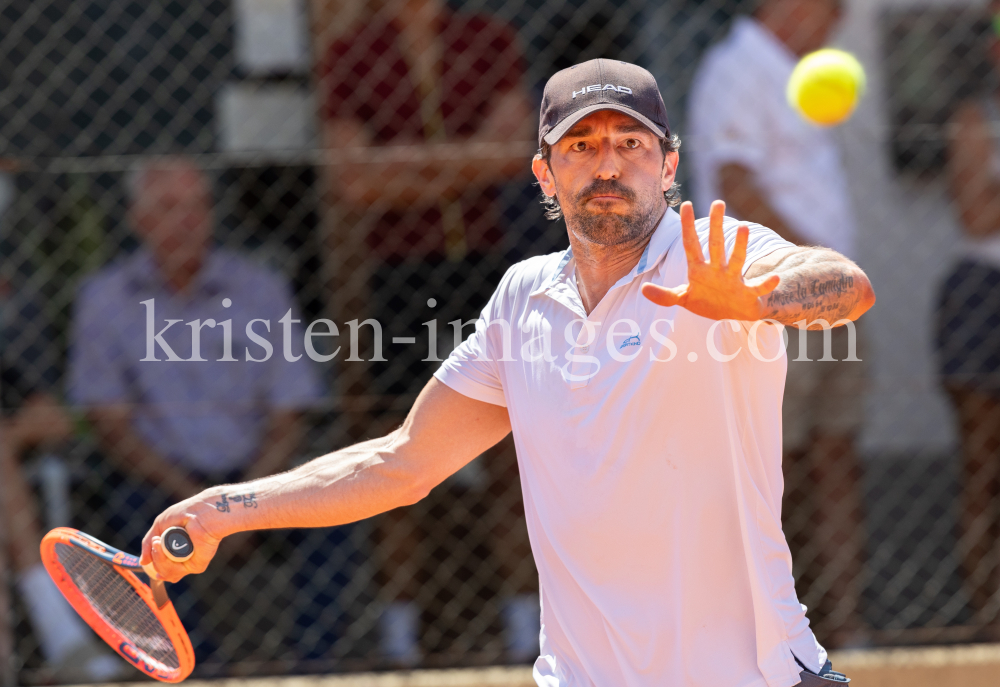 Tiroler Liga Herren Finale / TC Zugvogel Schwaz 2 - TC Kitzb&uuml;hel by kristen-images.com