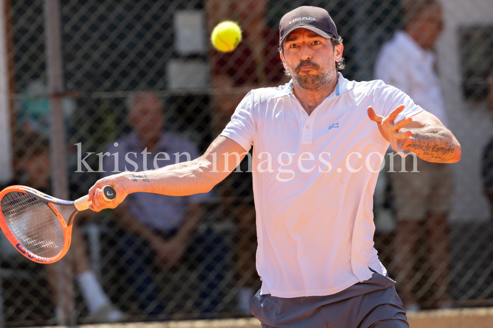 Tiroler Liga Herren Finale / TC Zugvogel Schwaz 2 - TC Kitzb&uuml;hel by kristen-images.com