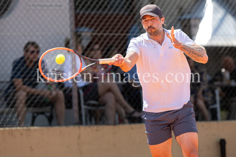 Tiroler Liga Herren Finale / TC Zugvogel Schwaz 2 - TC Kitzb&uuml;hel by kristen-images.com