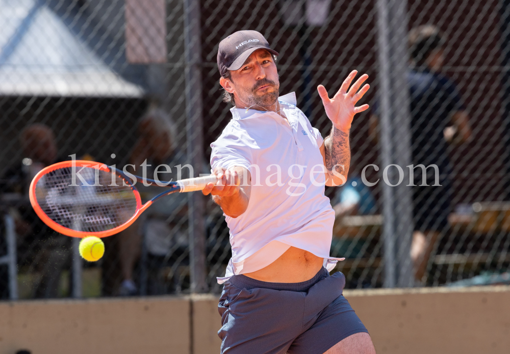 Tiroler Liga Herren Finale / TC Zugvogel Schwaz 2 - TC Kitzb&uuml;hel by kristen-images.com