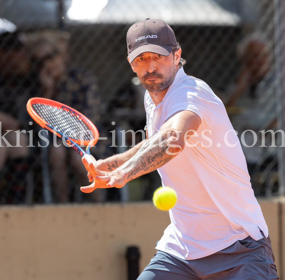 Tiroler Liga Herren Finale / TC Zugvogel Schwaz 2 - TC Kitzb&uuml;hel by kristen-images.com