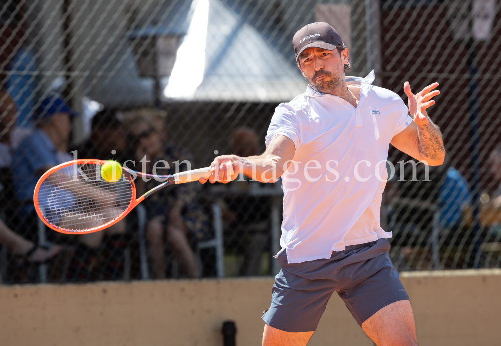 Tiroler Liga Herren Finale / TC Zugvogel Schwaz 2 - TC Kitzb&uuml;hel by kristen-images.com