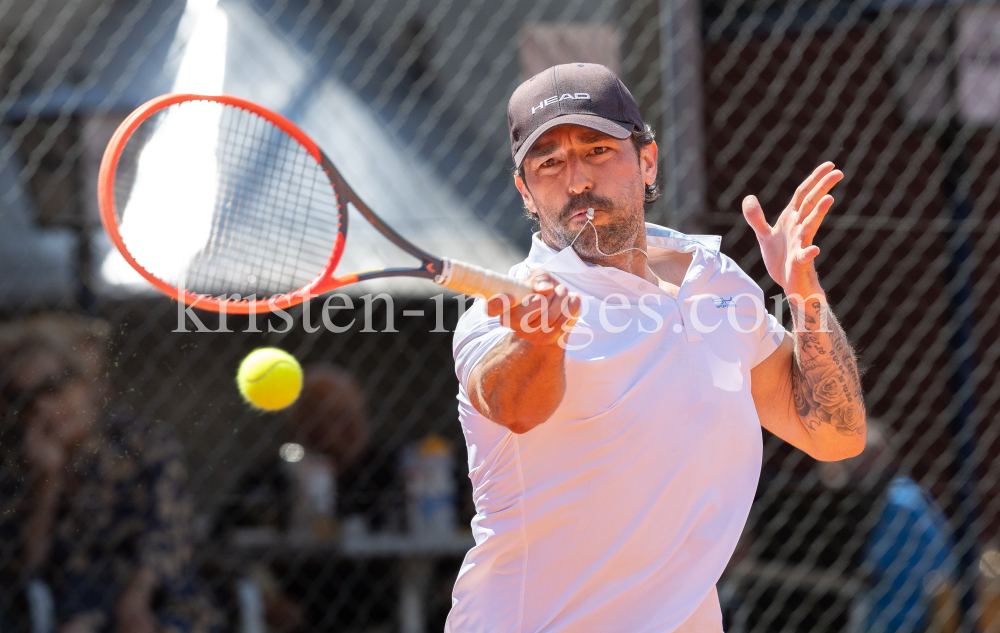 Tiroler Liga Herren Finale / TC Zugvogel Schwaz 2 - TC Kitzb&uuml;hel by kristen-images.com