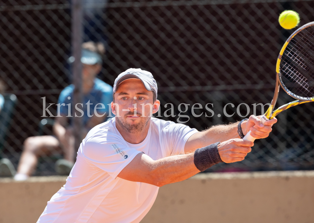 Tiroler Liga Herren Finale / TC Zugvogel Schwaz 2 - TC Kitzb&uuml;hel by kristen-images.com