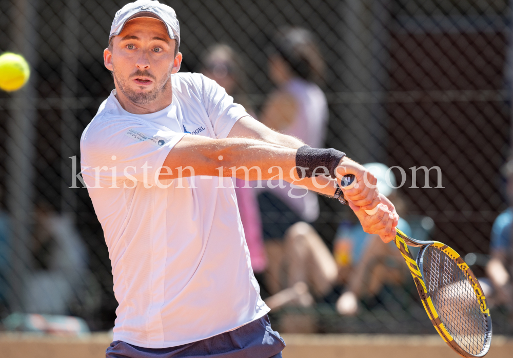 Tiroler Liga Herren Finale / TC Zugvogel Schwaz 2 - TC Kitzb&uuml;hel by kristen-images.com