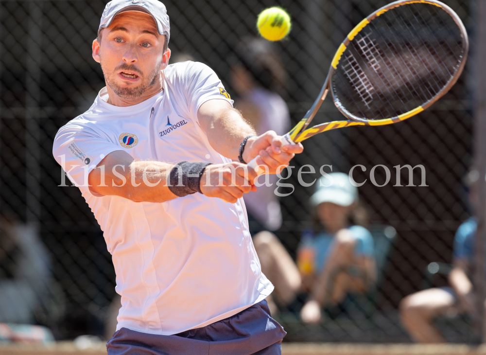 Tiroler Liga Herren Finale / TC Zugvogel Schwaz 2 - TC Kitzb&uuml;hel by kristen-images.com