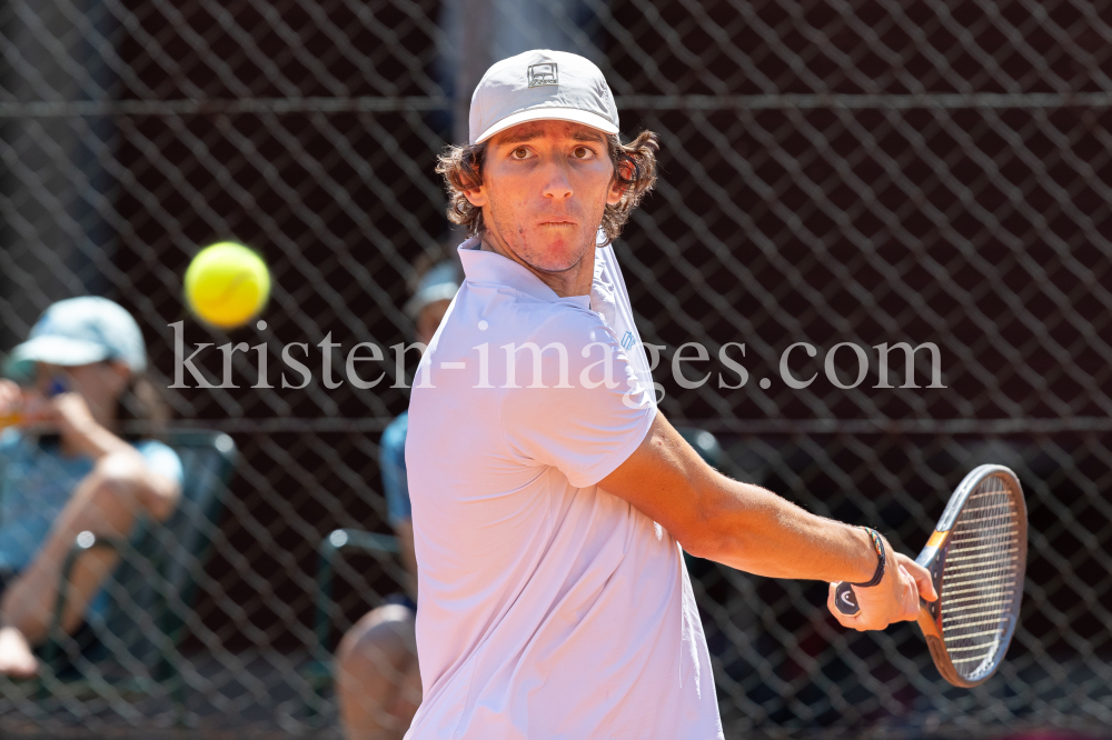 Tiroler Liga Herren Finale / TC Zugvogel Schwaz 2 - TC Kitzb&uuml;hel by kristen-images.com