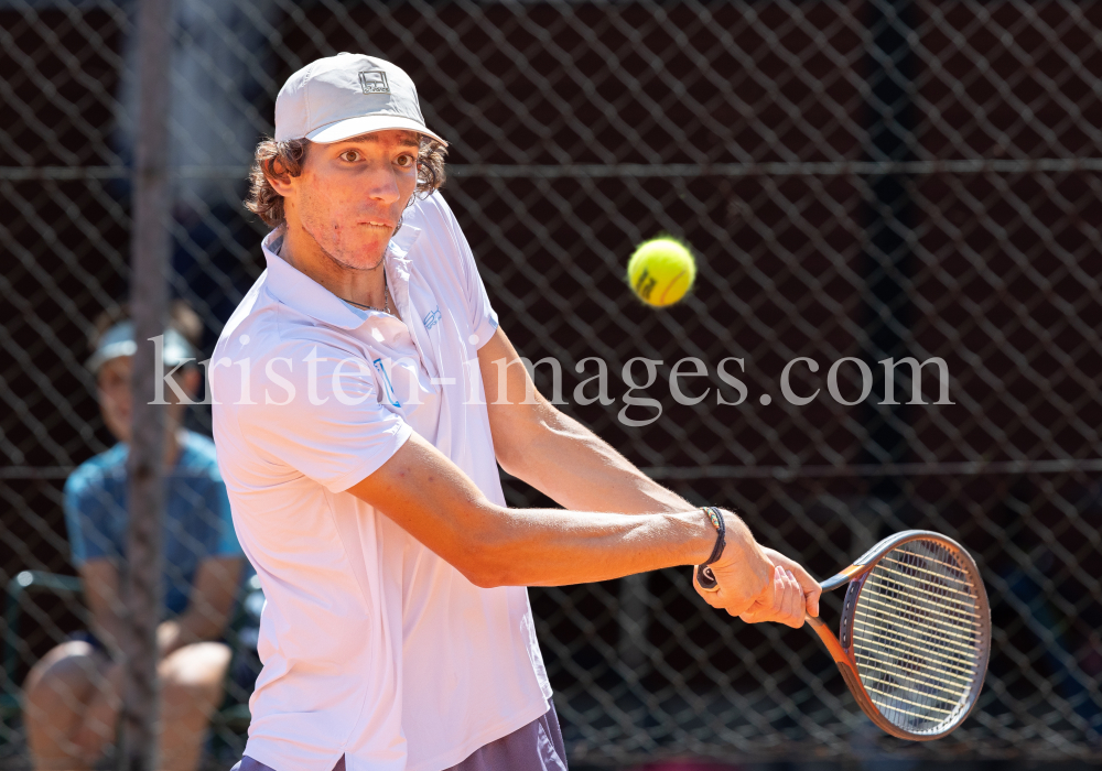 Tiroler Liga Herren Finale / TC Zugvogel Schwaz 2 - TC Kitzb&uuml;hel by kristen-images.com
