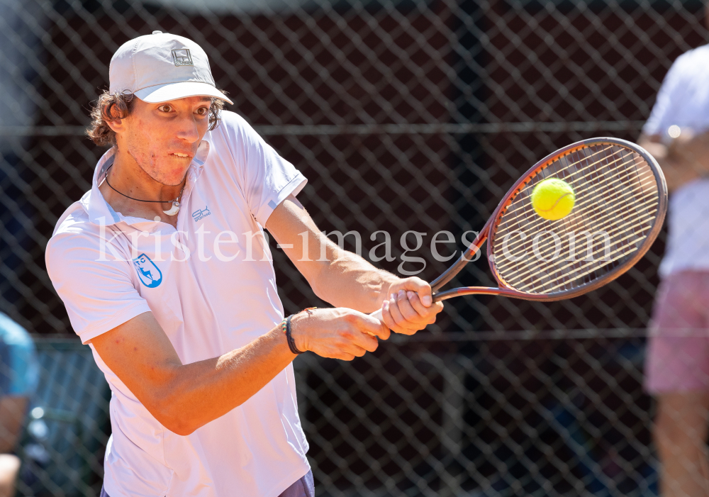 Tiroler Liga Herren Finale / TC Zugvogel Schwaz 2 - TC Kitzb&uuml;hel by kristen-images.com