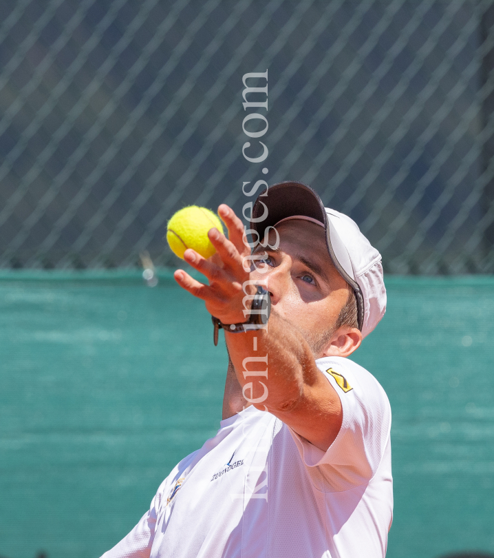 Tiroler Liga Herren Finale / TC Zugvogel Schwaz 2 - TC Kitzb&uuml;hel by kristen-images.com