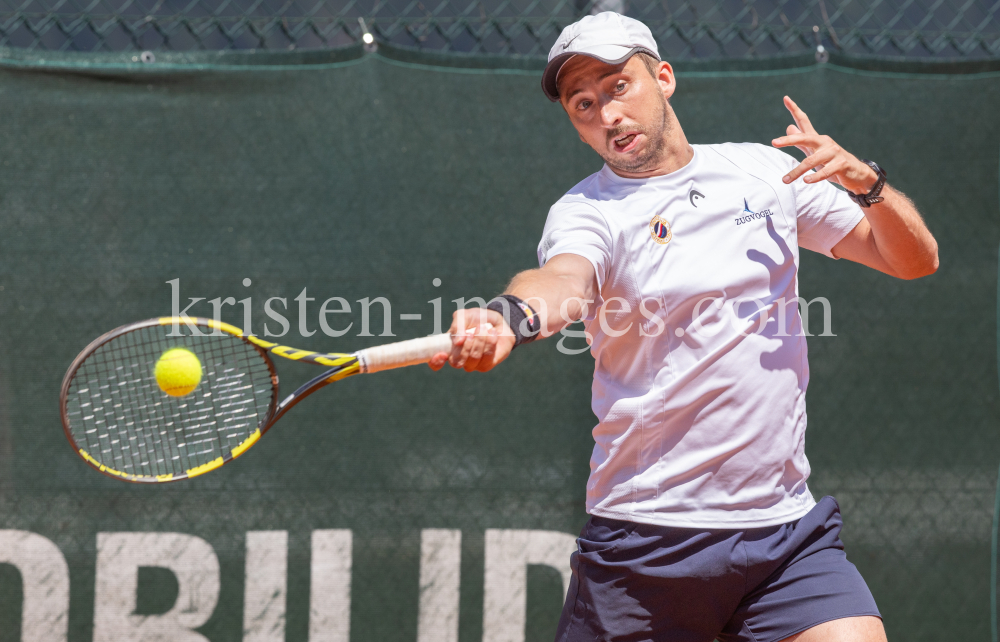 Tiroler Liga Herren Finale / TC Zugvogel Schwaz 2 - TC Kitzb&uuml;hel by kristen-images.com