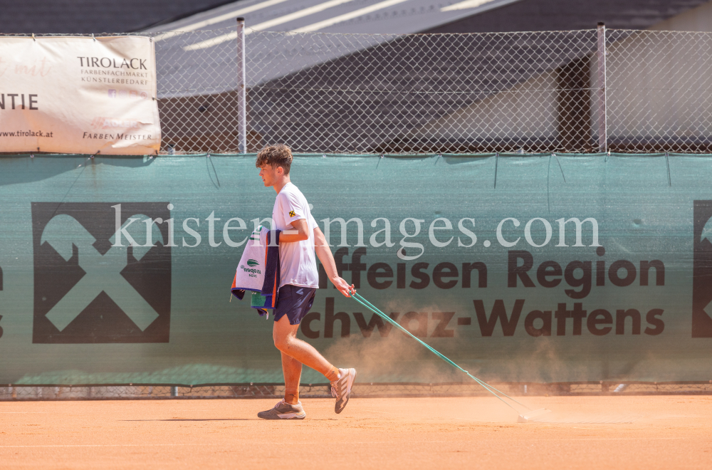 Tiroler Liga Herren Finale / TC Zugvogel Schwaz 2 - TC Kitzb&uuml;hel by kristen-images.com
