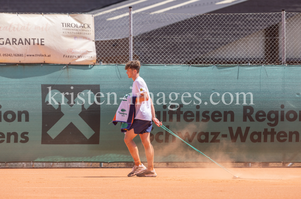 Tiroler Liga Herren Finale / TC Zugvogel Schwaz 2 - TC Kitzb&uuml;hel by kristen-images.com