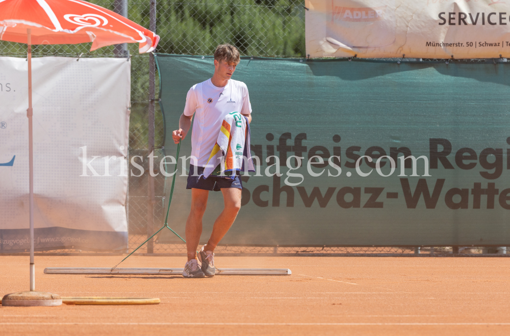 Tiroler Liga Herren Finale / TC Zugvogel Schwaz 2 - TC Kitzb&uuml;hel by kristen-images.com