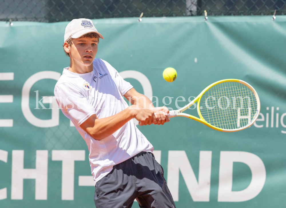 Tiroler Liga Herren Finale / TC Zugvogel Schwaz 2 - TC Kitzb&uuml;hel by kristen-images.com
