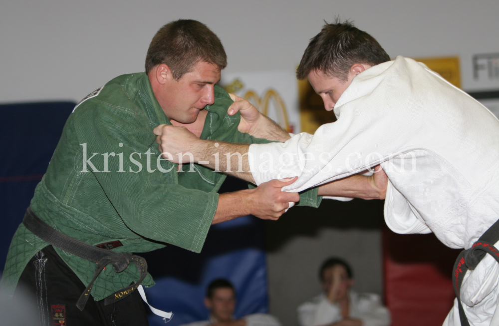 Österreichische Judo Bundesliga / Halbfinale by kristen-images.com