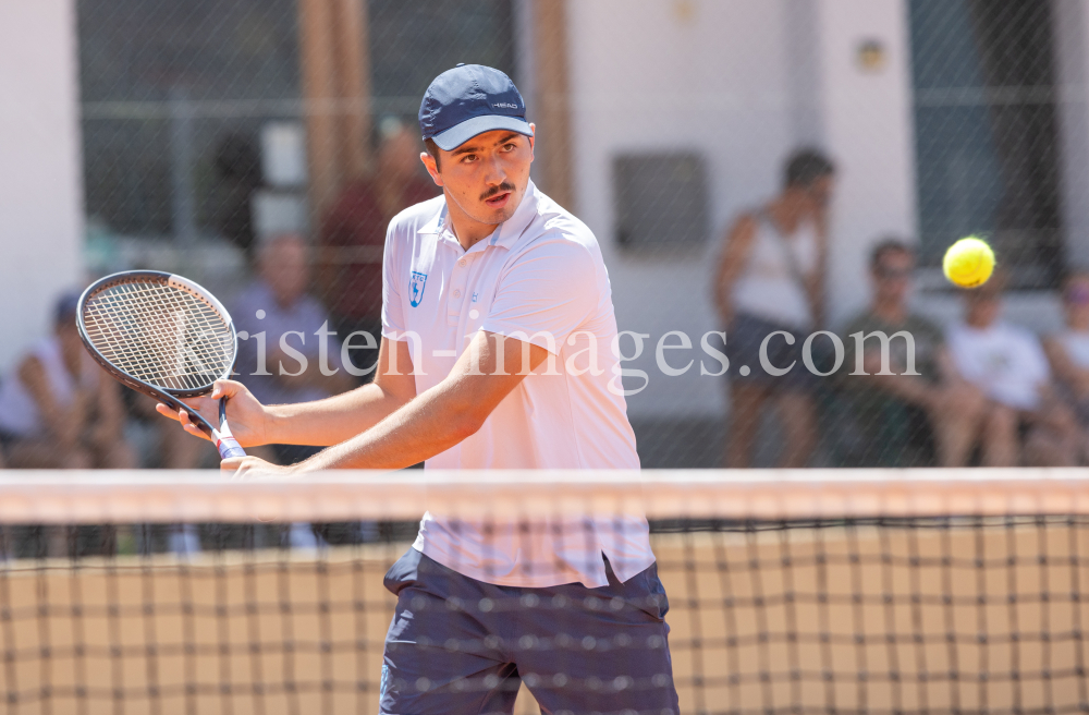 Tiroler Liga Herren Finale / TC Zugvogel Schwaz 2 - TC Kitzb&uuml;hel by kristen-images.com