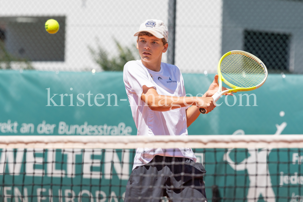 Tiroler Liga Herren Finale / TC Zugvogel Schwaz 2 - TC Kitzb&uuml;hel by kristen-images.com