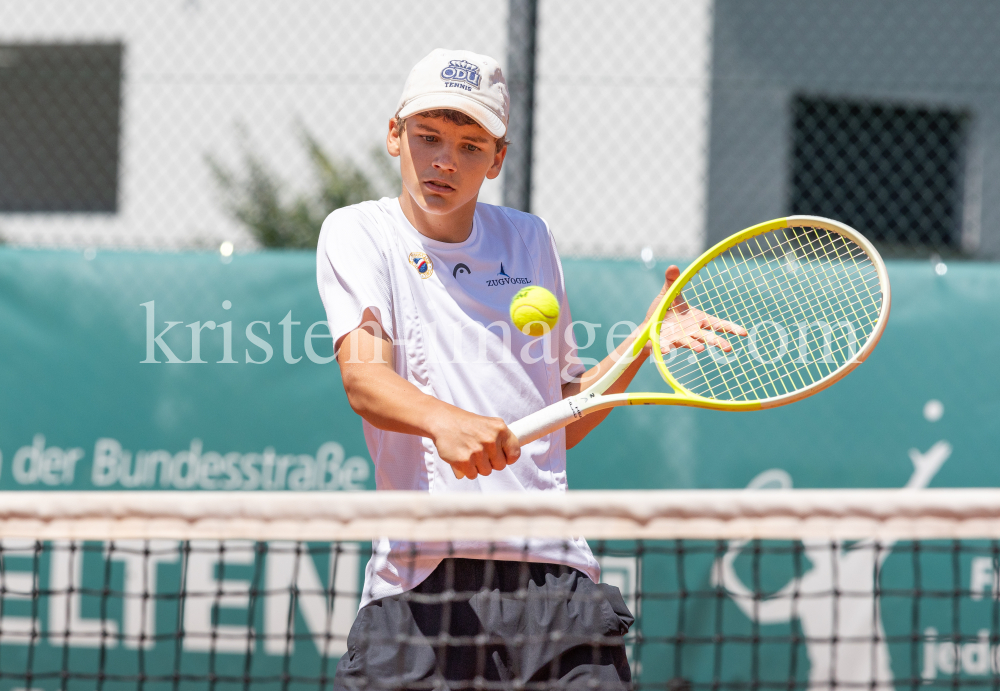 Tiroler Liga Herren Finale / TC Zugvogel Schwaz 2 - TC Kitzb&uuml;hel by kristen-images.com