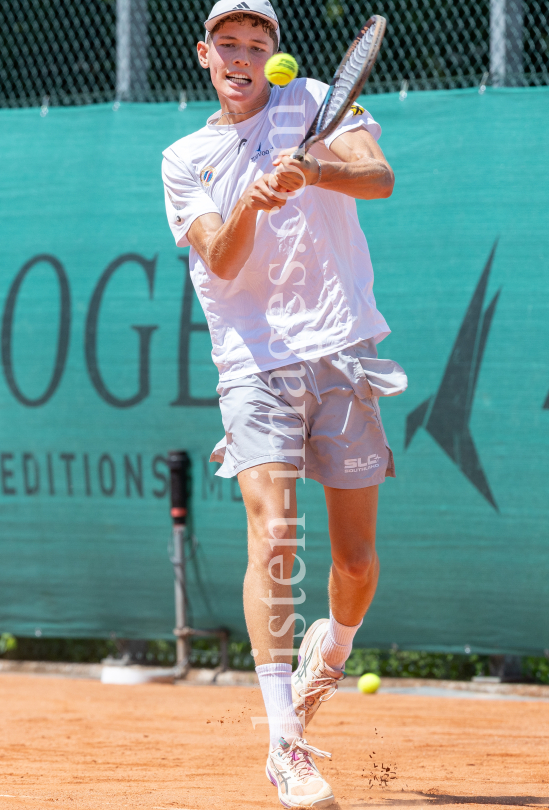 Tiroler Liga Herren Finale / TC Zugvogel Schwaz 2 - TC Kitzb&uuml;hel by kristen-images.com