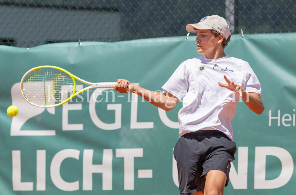 Tiroler Liga Herren Finale / TC Zugvogel Schwaz 2 - TC Kitzb&uuml;hel by kristen-images.com