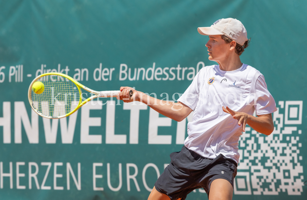 Tiroler Liga Herren Finale / TC Zugvogel Schwaz 2 - TC Kitzb&uuml;hel by kristen-images.com