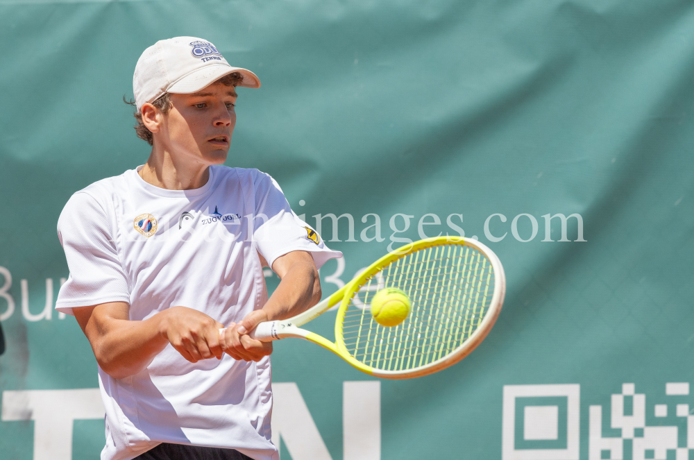 Tiroler Liga Herren Finale / TC Zugvogel Schwaz 2 - TC Kitzb&uuml;hel by kristen-images.com