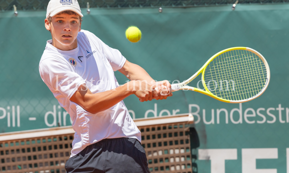 Tiroler Liga Herren Finale / TC Zugvogel Schwaz 2 - TC Kitzb&uuml;hel by kristen-images.com