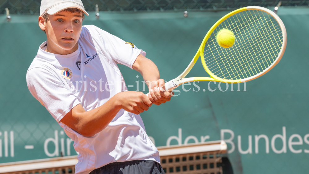 Tiroler Liga Herren Finale / TC Zugvogel Schwaz 2 - TC Kitzb&uuml;hel by kristen-images.com