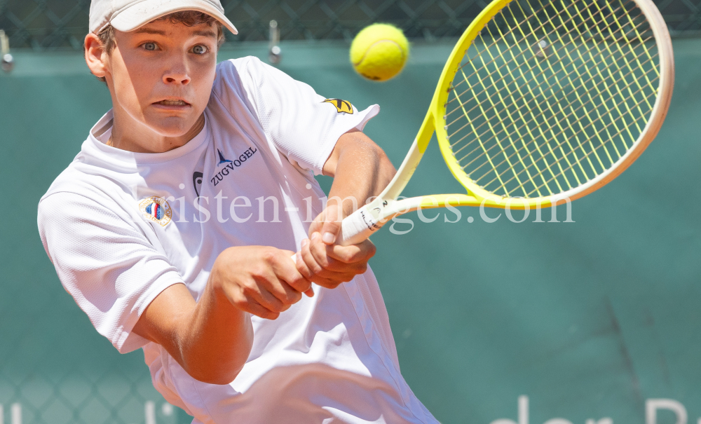 Tiroler Liga Herren Finale / TC Zugvogel Schwaz 2 - TC Kitzb&uuml;hel by kristen-images.com