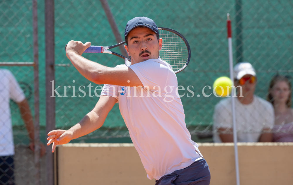 Tiroler Liga Herren Finale / TC Zugvogel Schwaz 2 - TC Kitzb&uuml;hel by kristen-images.com