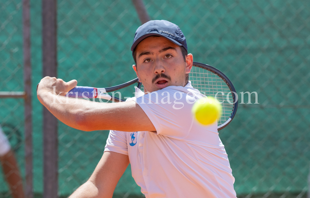 Tiroler Liga Herren Finale / TC Zugvogel Schwaz 2 - TC Kitzb&uuml;hel by kristen-images.com