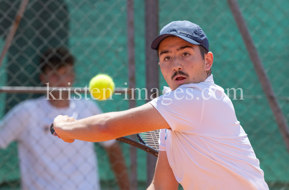 Tiroler Liga Herren Finale / TC Zugvogel Schwaz 2 - TC Kitzb&uuml;hel by kristen-images.com