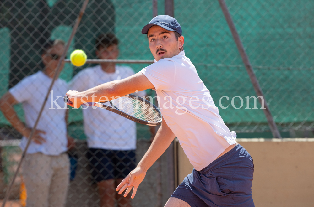 Tiroler Liga Herren Finale / TC Zugvogel Schwaz 2 - TC Kitzb&uuml;hel by kristen-images.com