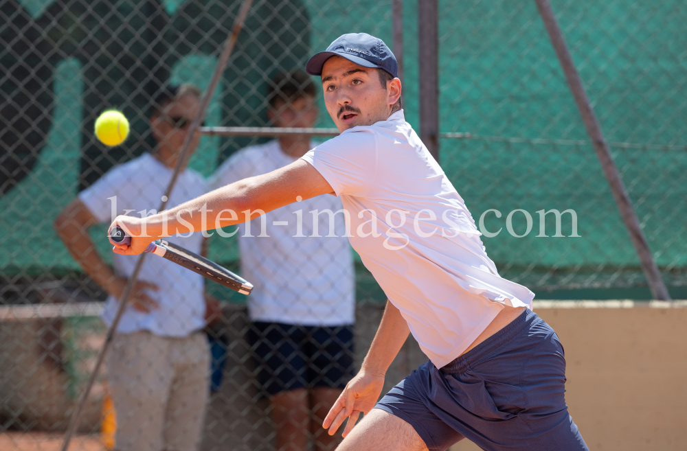 Tiroler Liga Herren Finale / TC Zugvogel Schwaz 2 - TC Kitzb&uuml;hel by kristen-images.com
