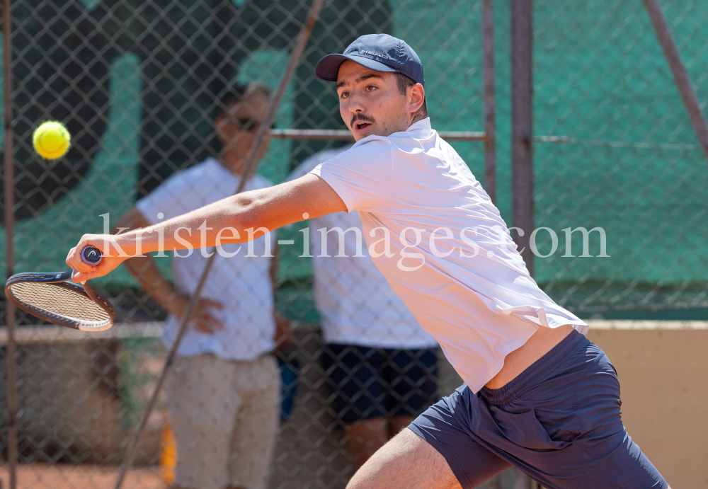 Tiroler Liga Herren Finale / TC Zugvogel Schwaz 2 - TC Kitzb&uuml;hel by kristen-images.com
